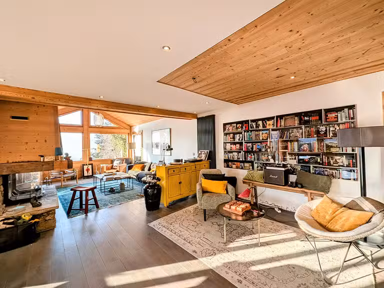 Maison Pugny-Chatenod - 3 chambres - 220m²