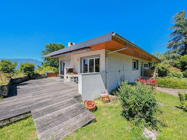 Maison Pugny-Chatenod - 6 chambres - 228m²