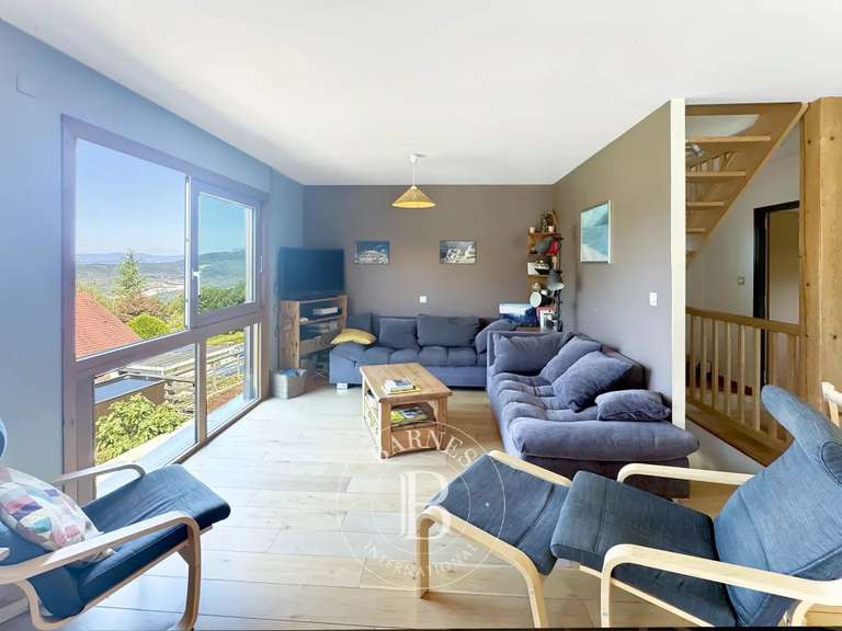 Maison Pugny-Chatenod - 5 chambres - 224m²