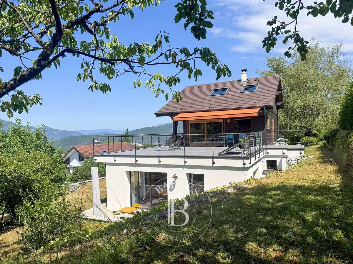 Maison Pugny-Chatenod