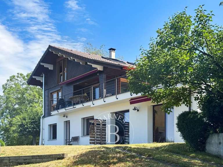 Maison Pugny-Chatenod - 5 chambres - 224m²
