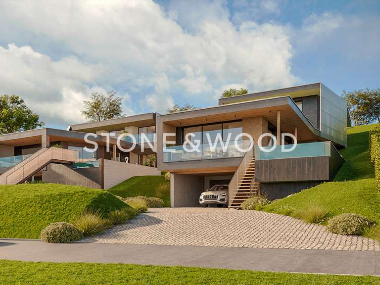 Villa Pugny-Chatenod - 4 chambres - 236m²