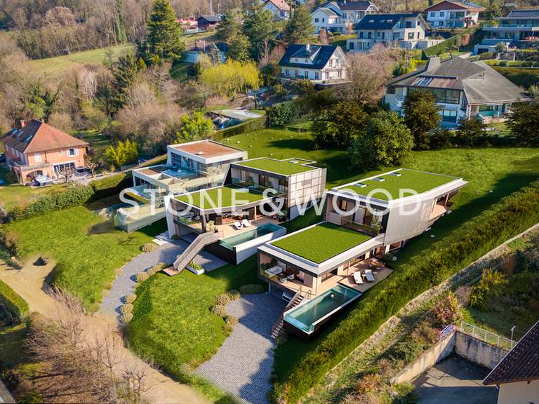 Villa Pugny-Chatenod - 4 chambres - 262m²