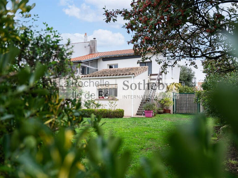 Vente Maison Puilboreau - 5 chambres