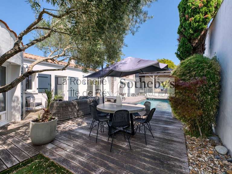 Maison Puilboreau - 4 chambres - 158m²