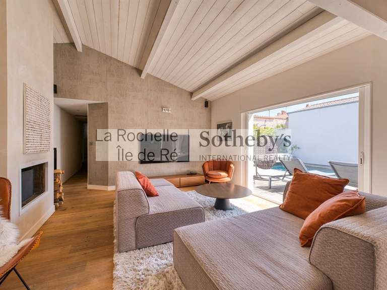 Maison Puilboreau - 4 chambres - 158m²