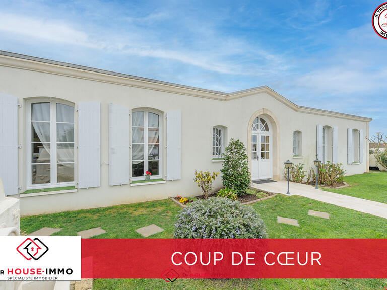 Villa Puilboreau - 3 chambres - 221m²