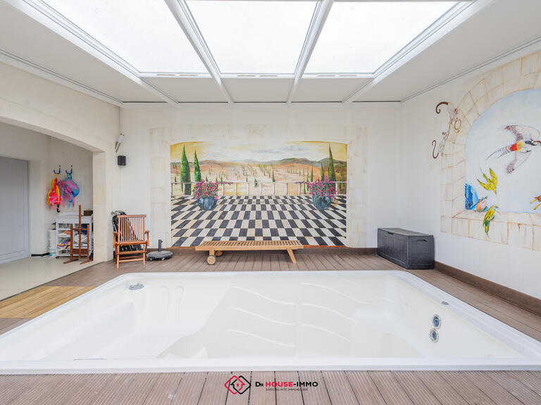 Villa Puilboreau - 3 chambres - 221m²