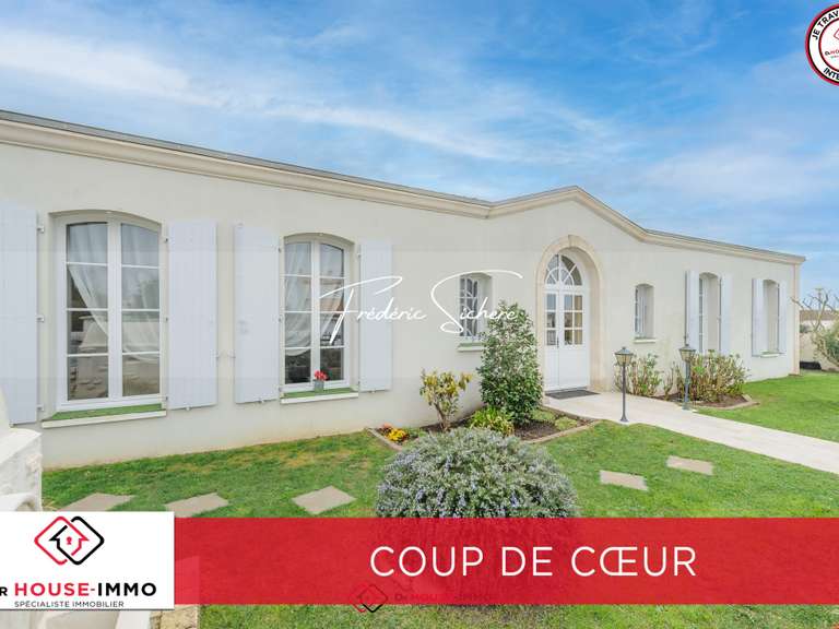 Villa Puilboreau - 3 chambres - 221m²