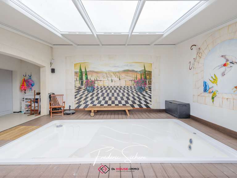 Villa Puilboreau - 3 chambres - 221m²