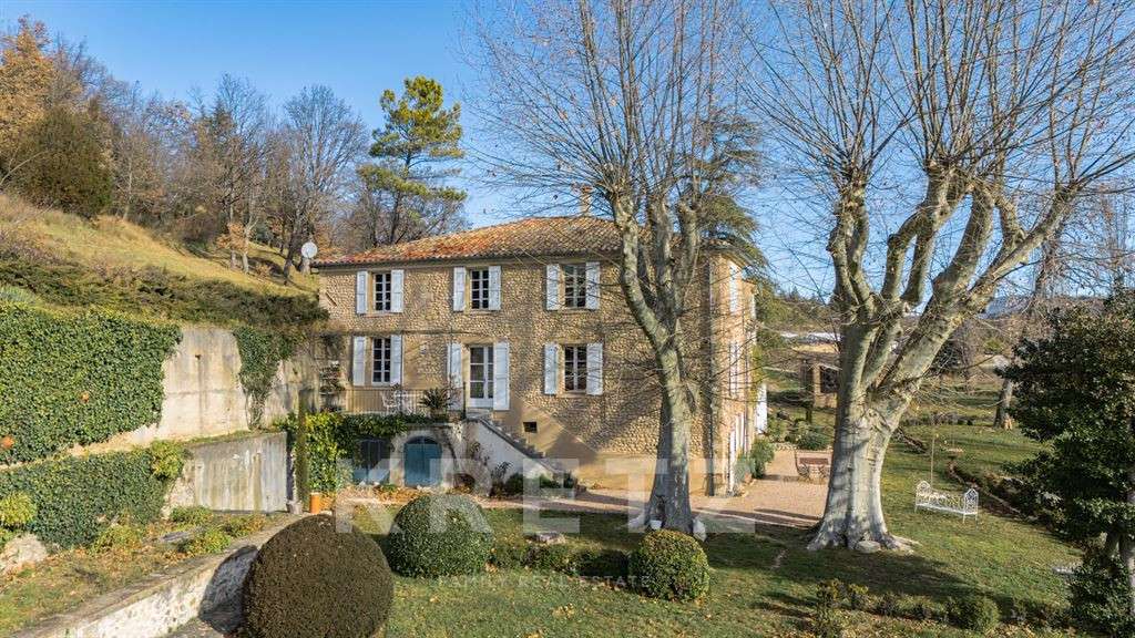Maison Puimoisson