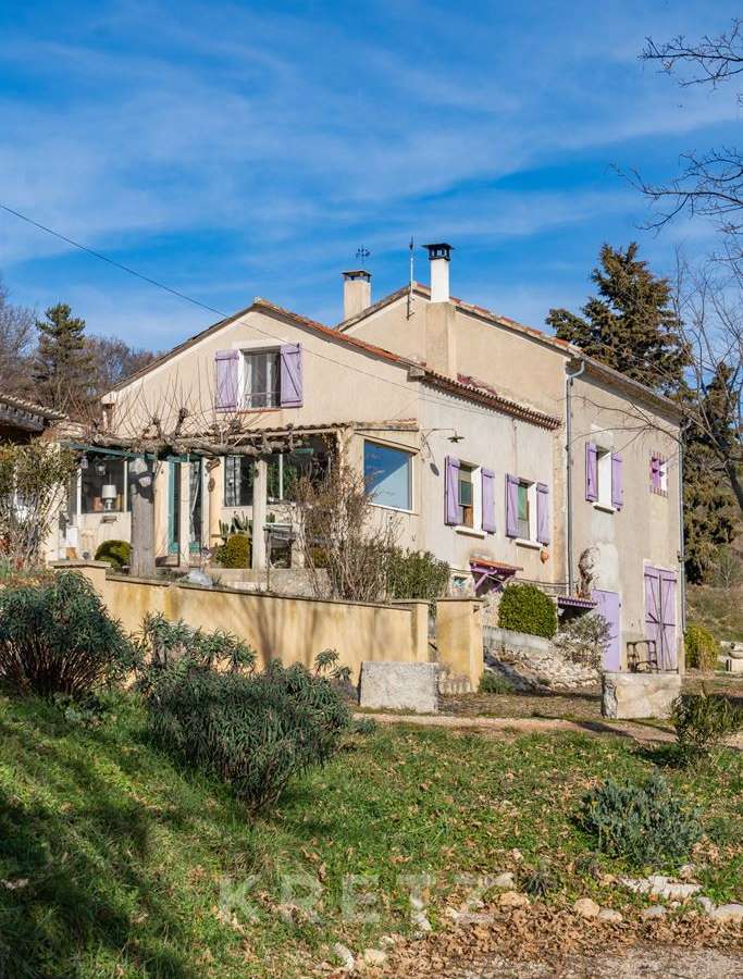 Maison Puimoisson