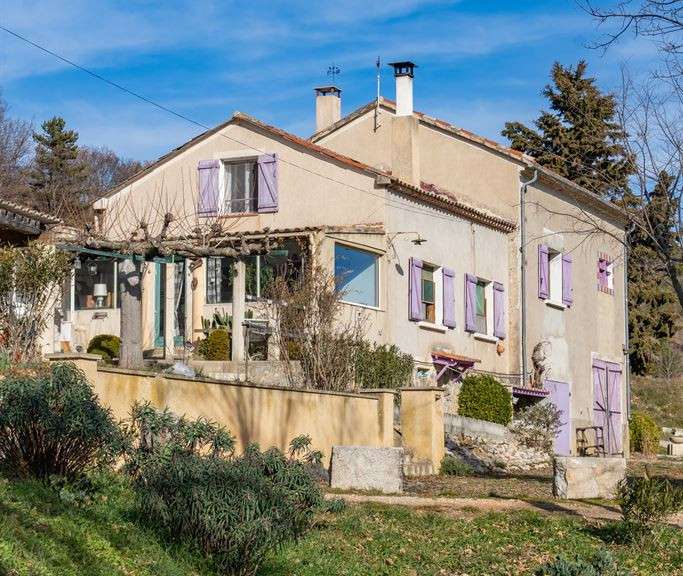 Maison Puimoisson - 11 chambres - 500m²