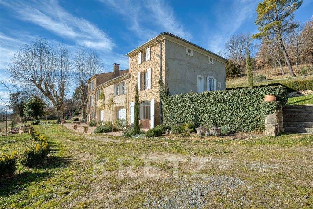 Maison Puimoisson