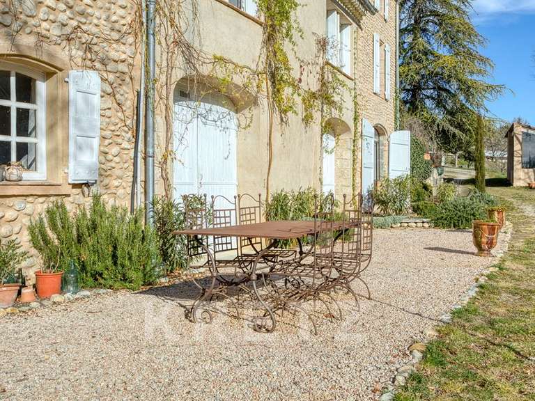 Maison Puimoisson - 11 chambres - 500m²