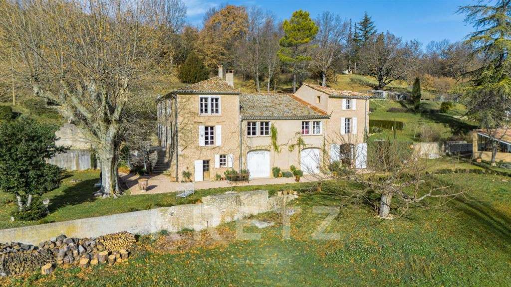 Maison Puimoisson