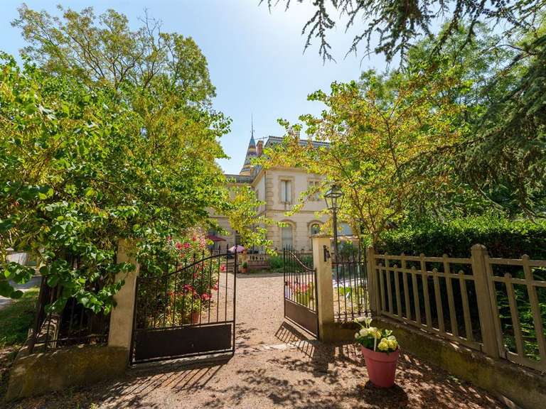 Domaine viticole Puisserguier - 18 chambres - 781m²