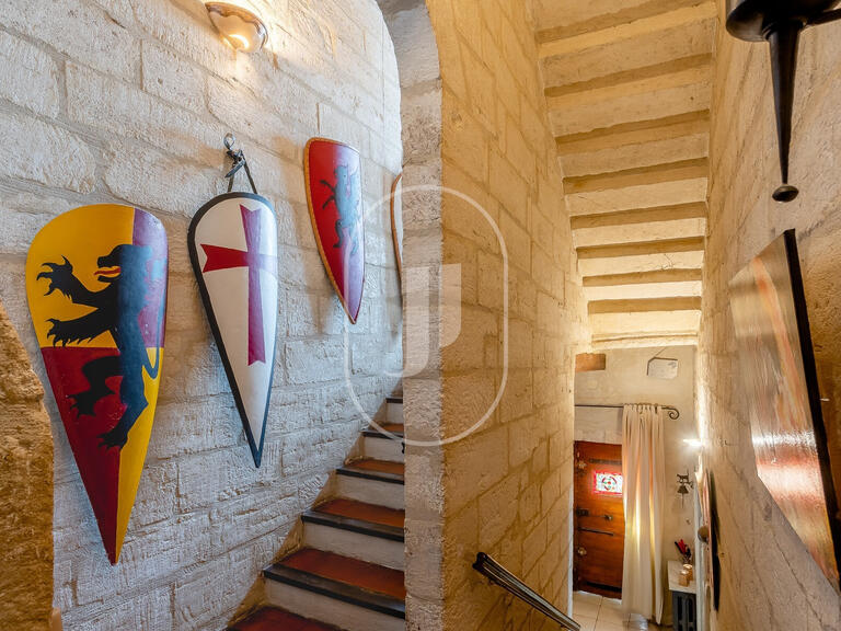 Vente Maison Pujaut - 5 chambres