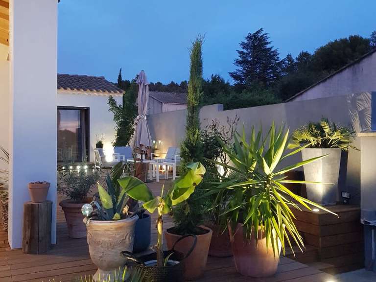 House Pujaut - 3 bedrooms - 147m²