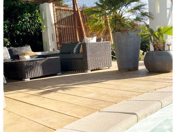 House Pujaut - 3 bedrooms - 147m²