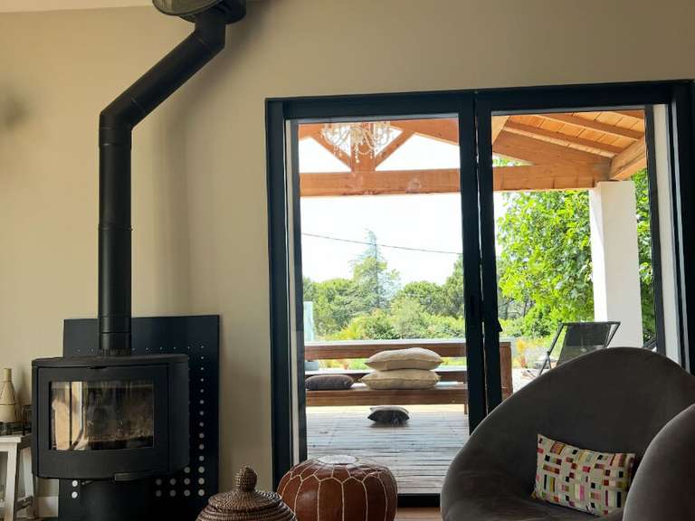 House Pujaut - 3 bedrooms - 147m²