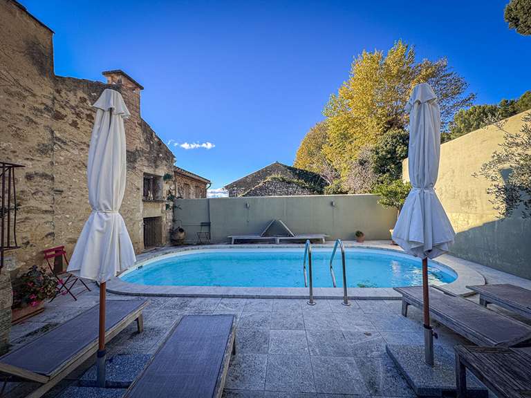 House Pujaut - 5 bedrooms - 155m²