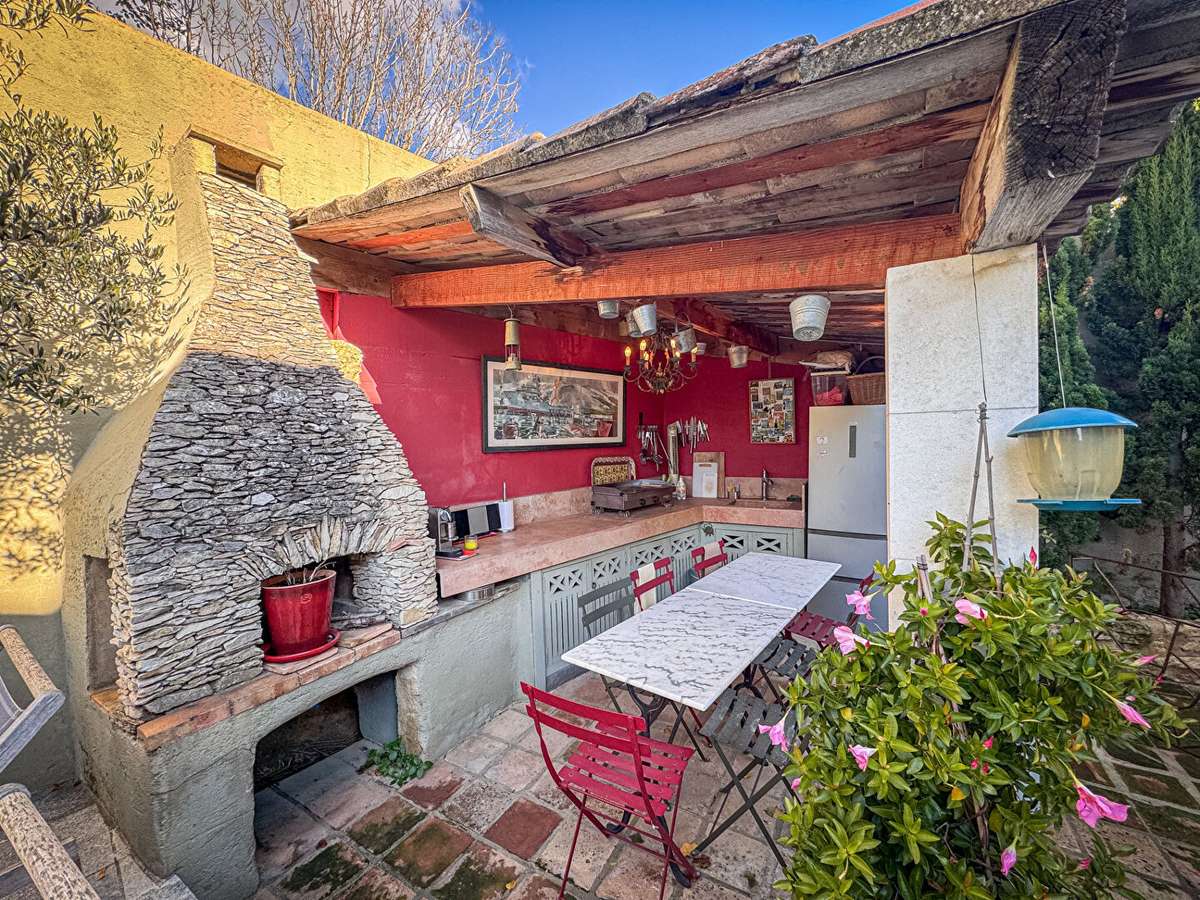 Maison Pujaut