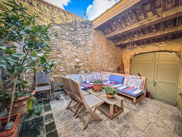 Maison Pujaut - 5 chambres - 155m²