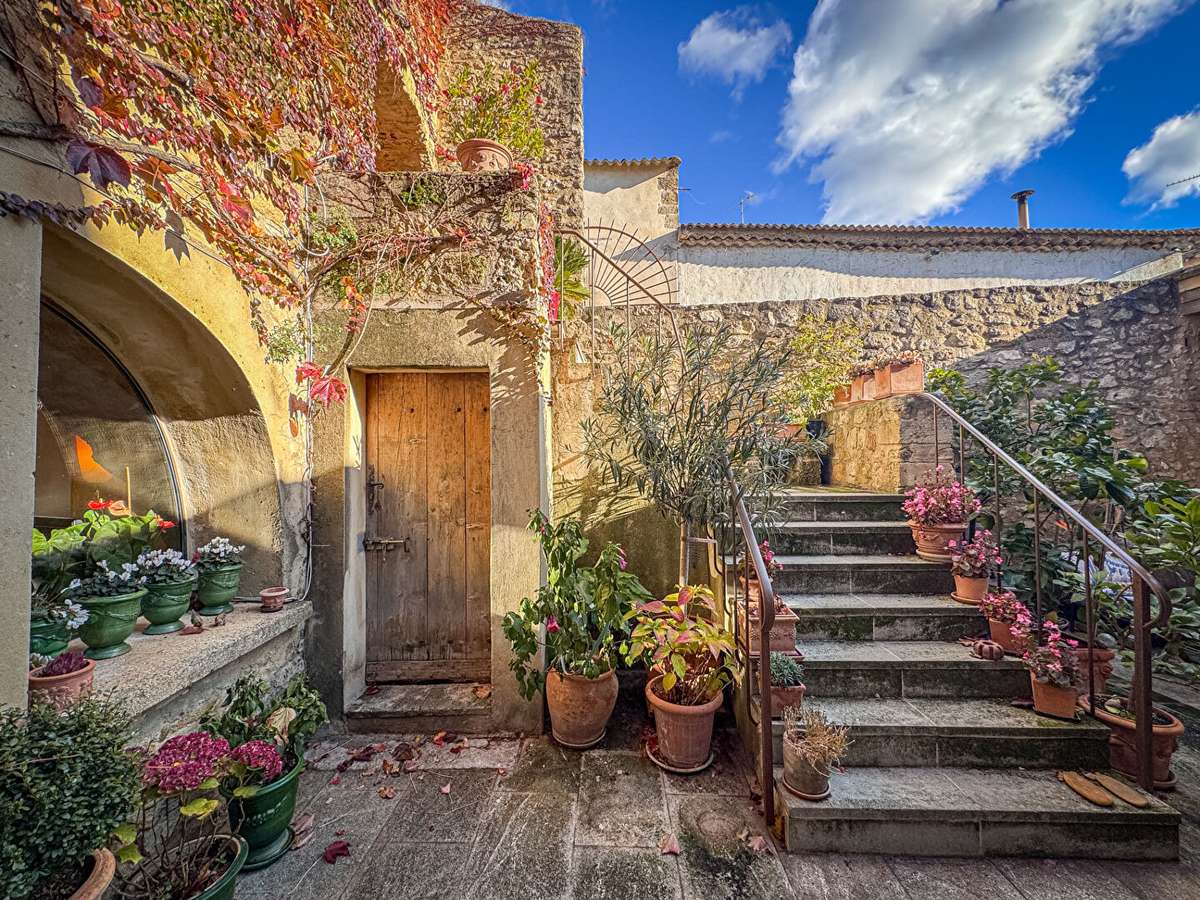 Maison Pujaut