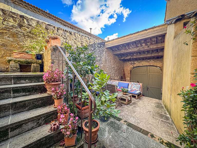 House Pujaut - 5 bedrooms - 155m²