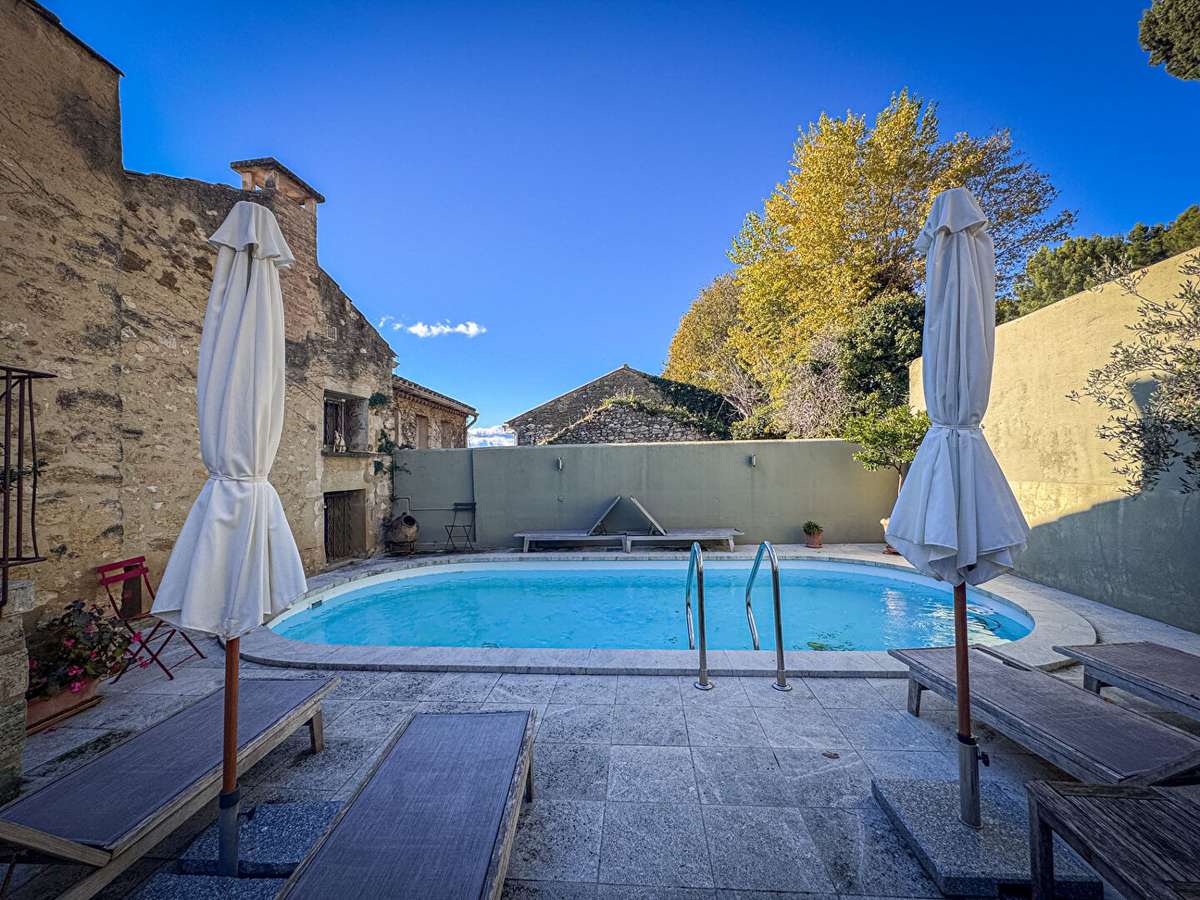 Maison Pujaut