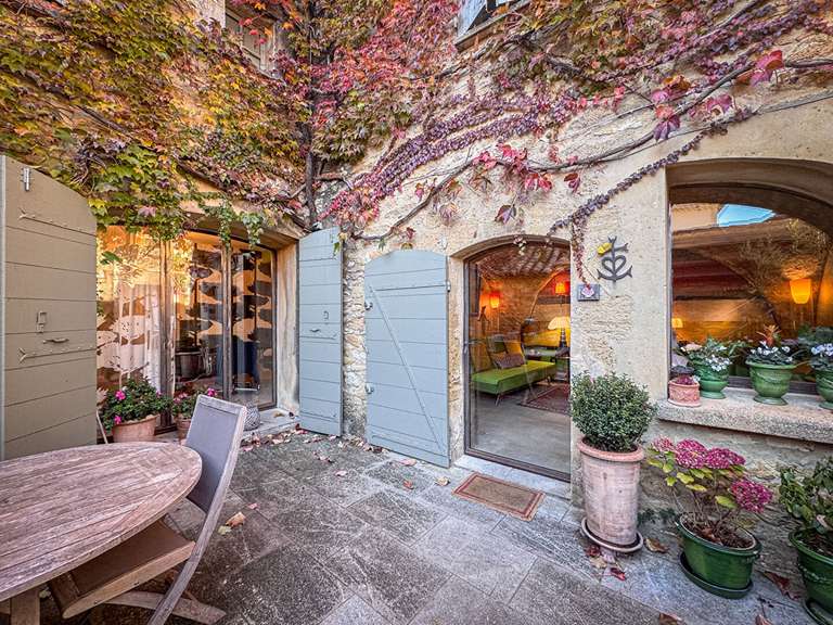 House Pujaut - 5 bedrooms - 155m²