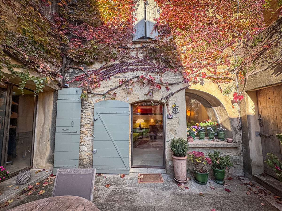 Maison Pujaut