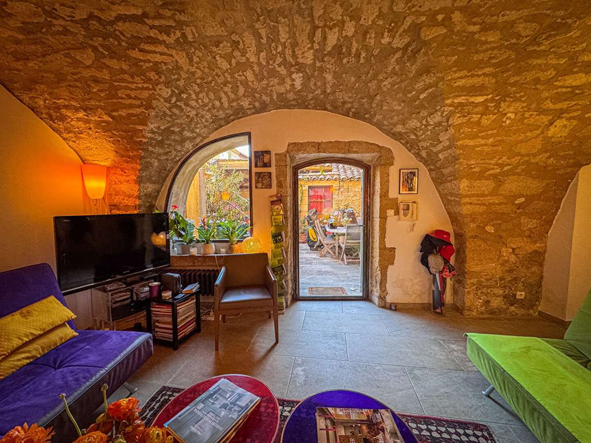 Maison Pujaut