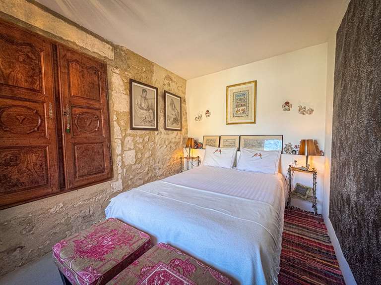 House Pujaut - 5 bedrooms - 155m²