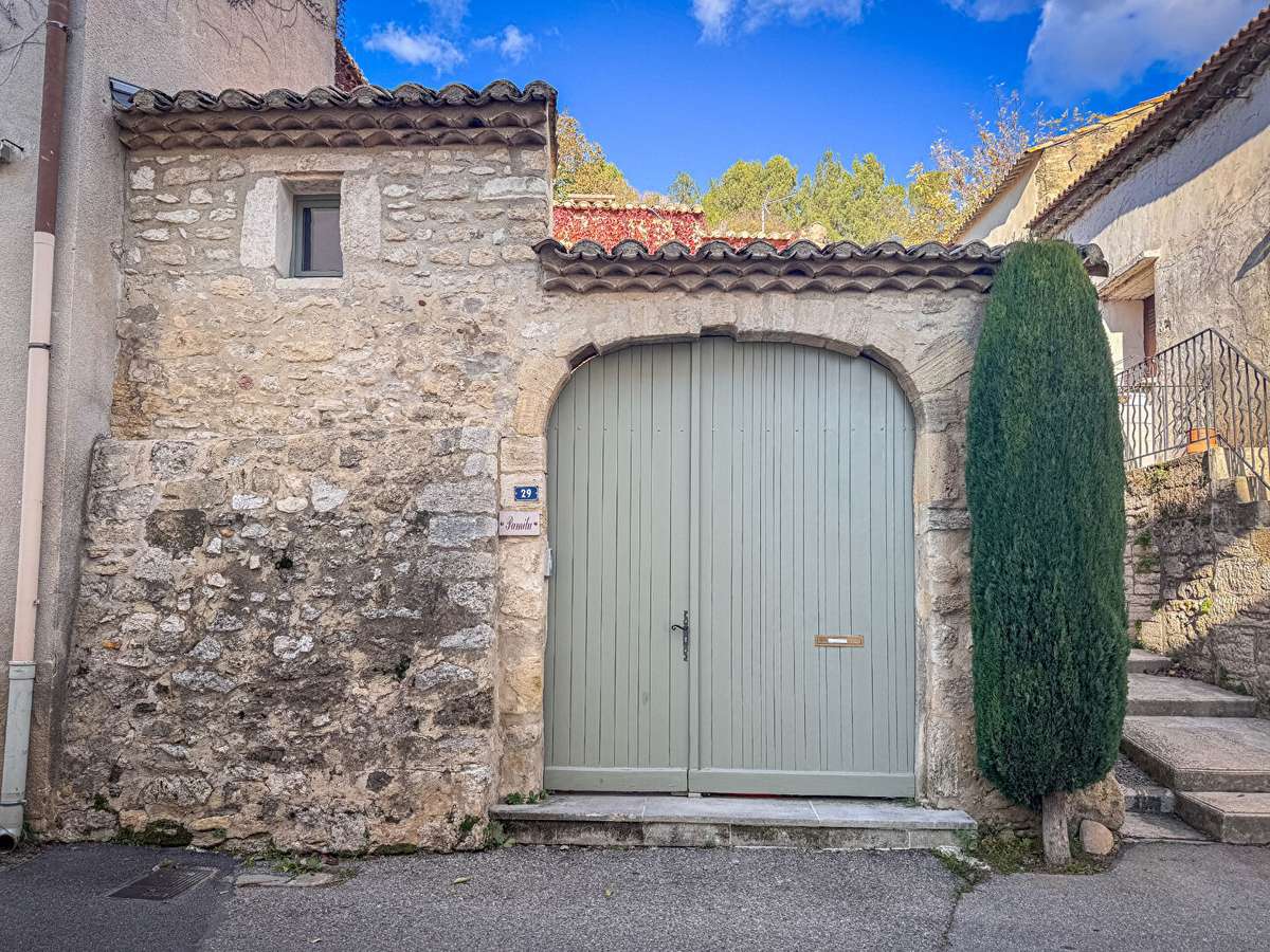 Maison Pujaut