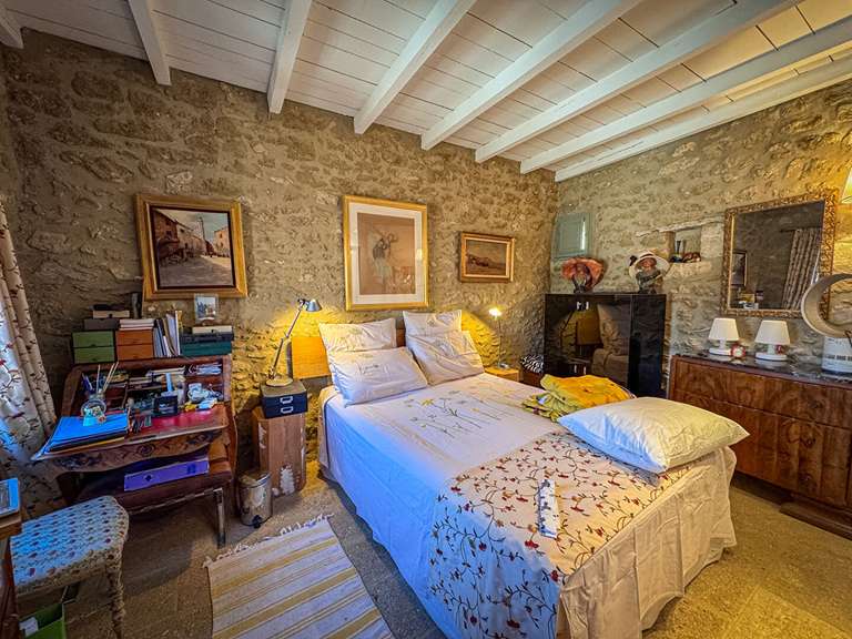 Maison Pujaut - 5 chambres - 155m²