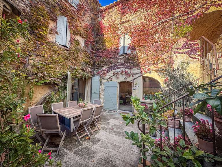 Maison Pujaut - 5 chambres - 155m²