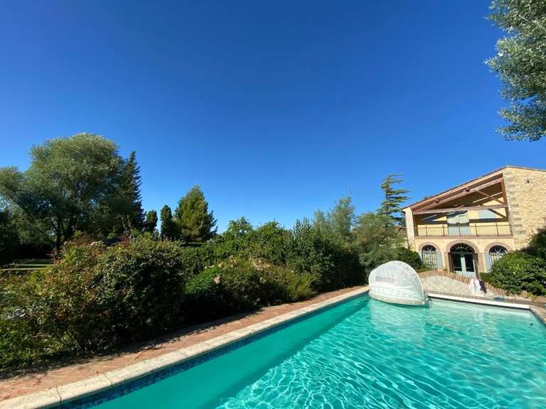 Maison Pujaut - 4 chambres - 313m²