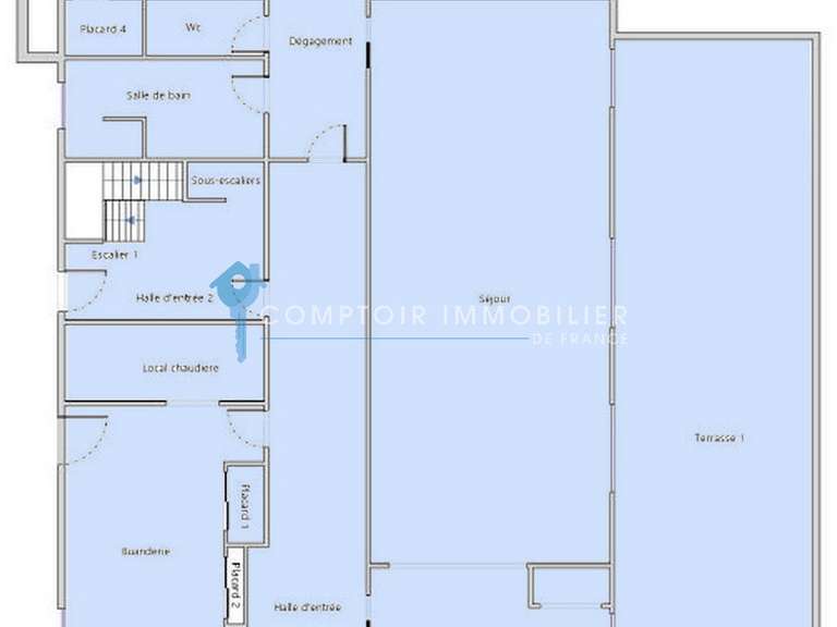 Maison Pujaut - 6 chambres - 244m²