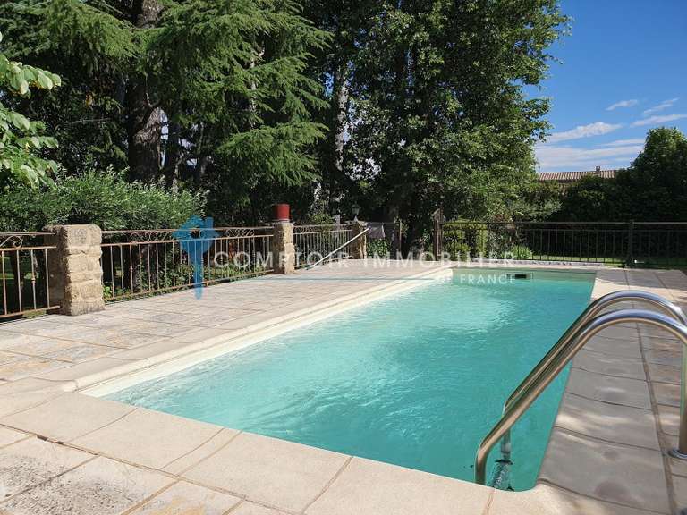 Maison Pujaut - 6 chambres - 244m²