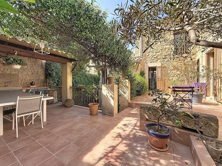 Maison Pujaut - 5 chambres - 162m²