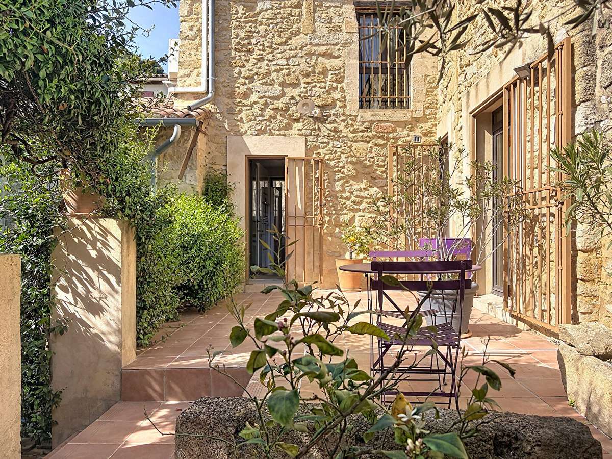 Maison Pujaut