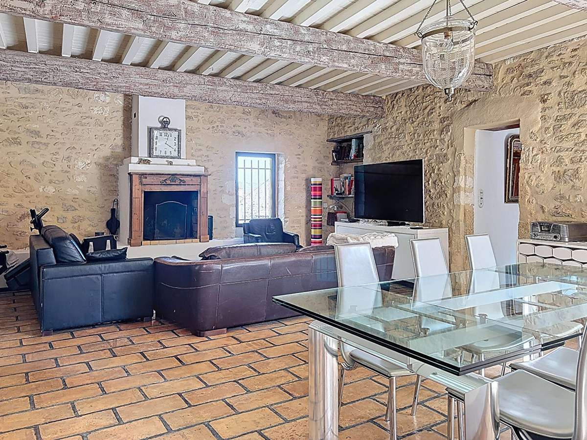 Maison Pujaut