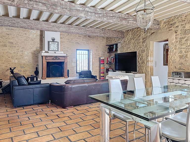Maison Pujaut - 5 chambres - 162m²