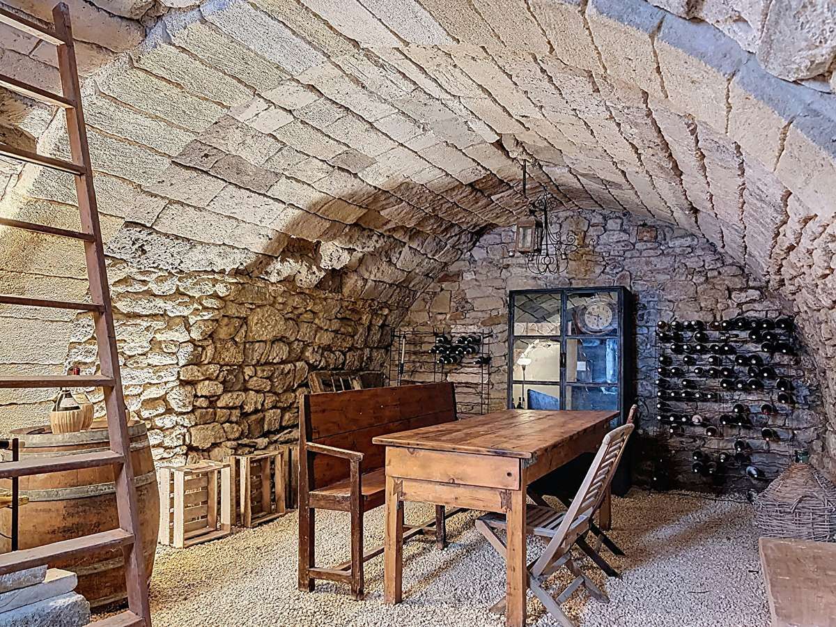 Maison Pujaut