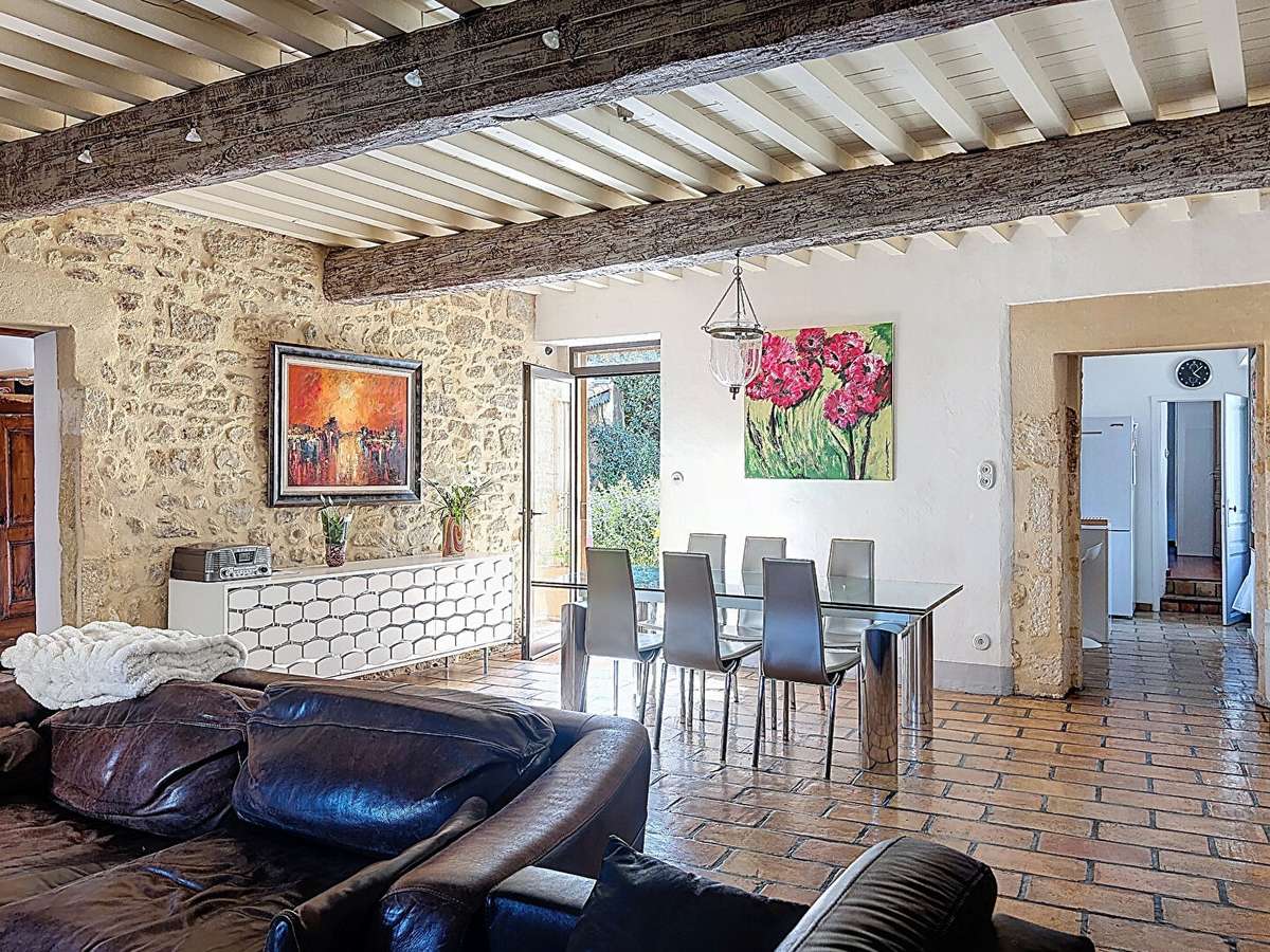 Maison Pujaut