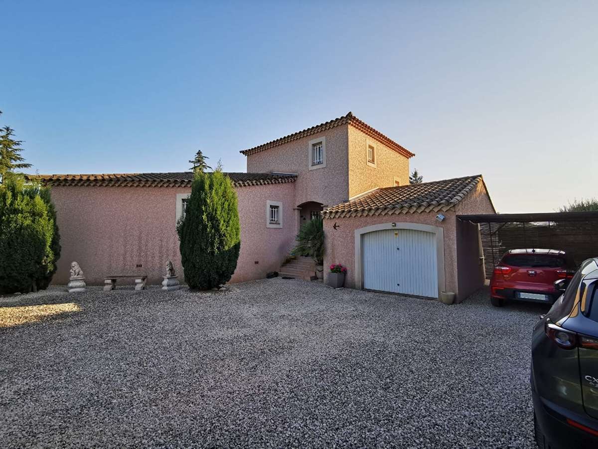 Maison Pujaut