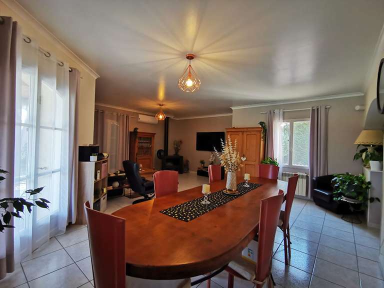 Maison Pujaut - 5 chambres - 151m²