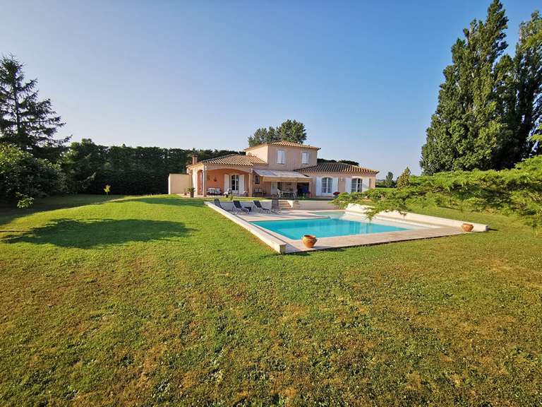 Maison Pujaut - 5 chambres - 151m²